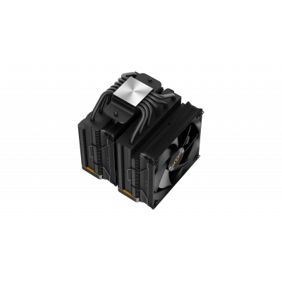 Вентилятор для процессора Ocypus Iota A62 BK TDP 260W 4-pin 1851/1700/1200/AM5/AM4 Черный