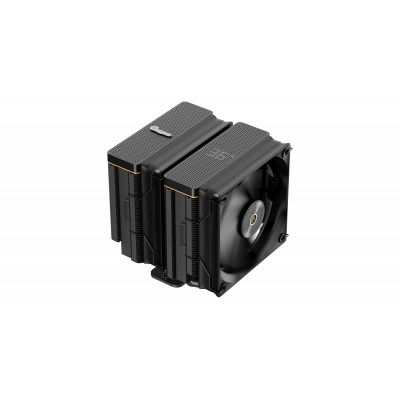 Вентилятор для процессора Ocypus Iota A62 BK TDP 260W 4-pin 1851/1700/1200/AM5/AM4 Черный