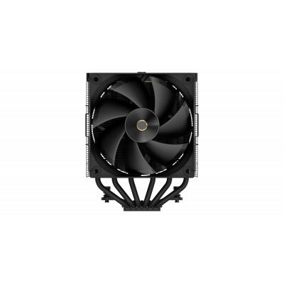 Вентилятор для процессора Ocypus Iota A62 BK TDP 260W 4-pin 1851/1700/1200/AM5/AM4 Черный
