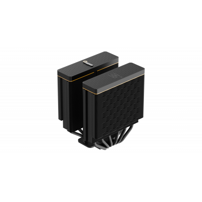 Вентилятор для процессора Ocypus Iota A62 BK TDP 260W 4-pin 1851/1700/1200/AM5/AM4 Черный