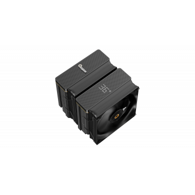 Вентилятор для процессора Ocypus Iota A62 BK TDP 260W 4-pin 1851/1700/1200/AM5/AM4 Черный