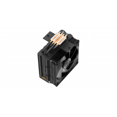 Вентилятор для процессора Ocypus Iota A40 BK TDP 220W 4-pin 1851/1700/1200/115X/AM5/AM4 Черный