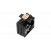Вентилятор для процессора Ocypus Iota A40 BK TDP 220W 4-pin 1851/1700/1200/115X/AM5/AM4 Черный