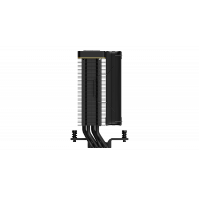 Вентилятор для процессора Ocypus Iota A40 BK TDP 220W 4-pin 1851/1700/1200/115X/AM5/AM4 Черный