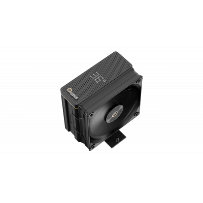 Вентилятор для процессора Ocypus Iota A40 BK TDP 220W 4-pin 1851/1700/1200/115X/AM5/AM4 Черный