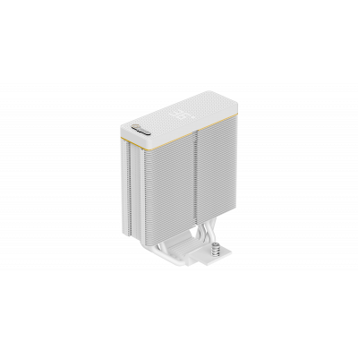 Вентилятор для процессора Ocypus Iota A40 WH TDP 220W 4-pin 1851/1700/1200/115X/AM5/AM4 Белый