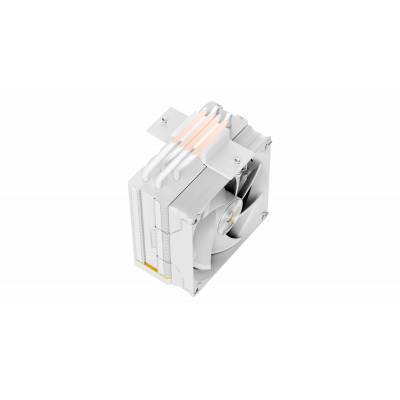 Вентилятор для процессора Ocypus Iota A40 WH TDP 220W 4-pin 1851/1700/1200/115X/AM5/AM4 Белый