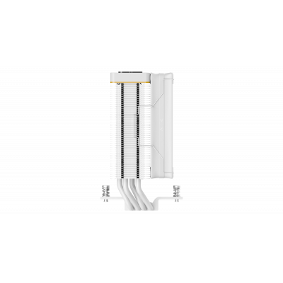 Вентилятор для процессора Ocypus Iota A40 WH TDP 220W 4-pin 1851/1700/1200/115X/AM5/AM4 Белый