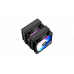 Вентилятор для процессора Ocypus Delta A62 BK ARGB TDP 260W 4-pin 1851/1700/1200/115X/AM5/AM4 Черный