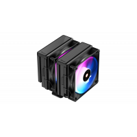 Вентилятор для процессора Ocypus Delta A62 BK ARGB TDP 260W 4-pin 1851/1700/1200/115X/AM5/AM4 Черный