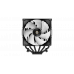 Вентилятор для процессора Ocypus Delta A62 BK ARGB TDP 260W 4-pin 1851/1700/1200/115X/AM5/AM4 Черный