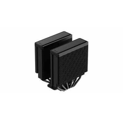 Вентилятор для процессора Ocypus Delta A62 BK ARGB TDP 260W 4-pin 1851/1700/1200/115X/AM5/AM4 Черный