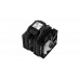 Вентилятор для процессора Ocypus Delta A62 BK ARGB TDP 260W 4-pin 1851/1700/1200/115X/AM5/AM4 Черный
