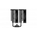Вентилятор для процессора Ocypus Delta A62 BK ARGB TDP 260W 4-pin 1851/1700/1200/115X/AM5/AM4 Черный