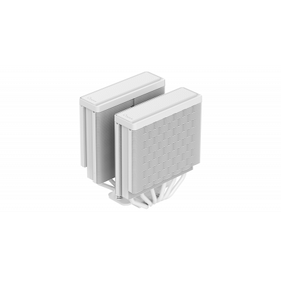 Вентилятор для процессора Ocypus Delta A62 WH ARGB TDP 260W 4-pin 1851/1700/1200/115X/AM5/AM4 Белый