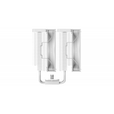 Вентилятор для процессора Ocypus Delta A62 WH ARGB TDP 260W 4-pin 1851/1700/1200/115X/AM5/AM4 Белый