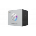 Вентилятор для процессора Ocypus Delta A62 WH ARGB TDP 260W 4-pin 1851/1700/1200/115X/AM5/AM4 Белый