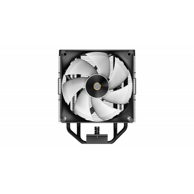 Вентилятор для процессора Ocypus Delta A40 BK ARGB TDP 220W 4-pin 1851/1700/1200/115X/AM5/AM4 Черный