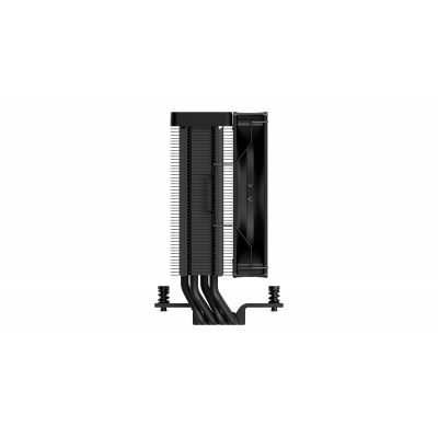 Вентилятор для процессора Ocypus Delta A40 BK ARGB TDP 220W 4-pin 1851/1700/1200/115X/AM5/AM4 Черный