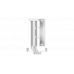 Вентилятор для процессора Ocypus Delta A40 WH ARGB TDP 220W 4-pin 1851/1700/1200/115X/AM5/AM4 Белый
