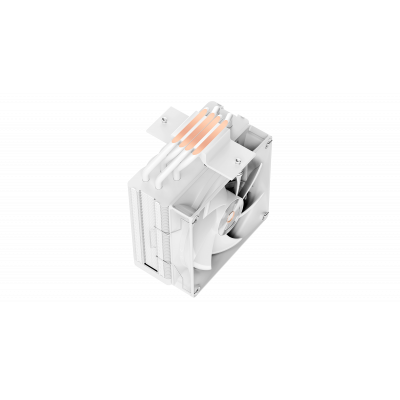 Вентилятор для процессора Ocypus Delta A40 WH ARGB TDP 220W 4-pin 1851/1700/1200/115X/AM5/AM4 Белый