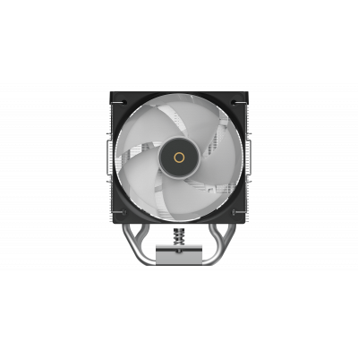 Вентилятор для процессора Ocypus Gamma A40 BK ARGB Digital 200W 1851/1700/1200/115X/AM5/AM4 Черный