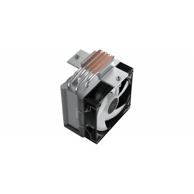 Вентилятор для процессора Ocypus Gamma A40 BK ARGB Digital 200W 1851/1700/1200/115X/AM5/AM4 Черный