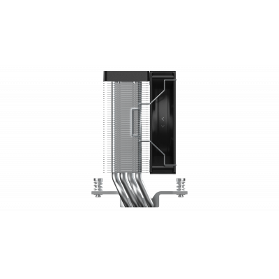 Вентилятор для процессора Ocypus Gamma A40 BK ARGB Digital 200W 1851/1700/1200/115X/AM5/AM4 Черный
