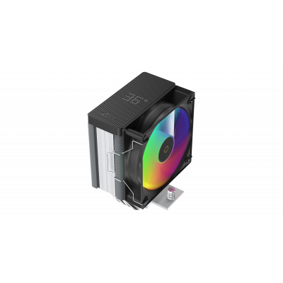 Вентилятор для процессора Ocypus Gamma A40 BK ARGB Digital 200W 1851/1700/1200/115X/AM5/AM4 Черный