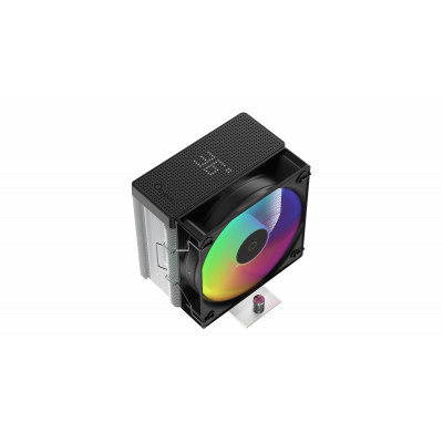 Вентилятор для процессора Ocypus Gamma A40 BK ARGB Digital 200W 1851/1700/1200/115X/AM5/AM4 Черный