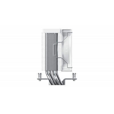 Вентилятор для процессора Ocypus Gamma A40 WH ARGB Digital TDP200W 1851/1700/1200/115X/AM5/AM4 Белый