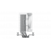 Вентилятор для процессора Ocypus Gamma A40 WH ARGB Digital TDP200W 1851/1700/1200/115X/AM5/AM4 Белый