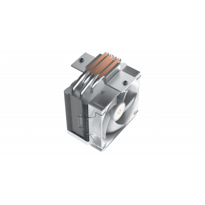 Вентилятор для процессора Ocypus Gamma A40 WH ARGB Digital TDP200W 1851/1700/1200/115X/AM5/AM4 Белый