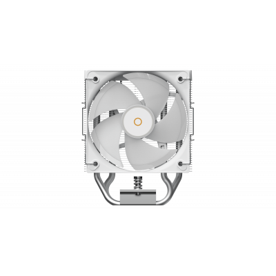 Вентилятор для процессора Ocypus Gamma A40 WH ARGB Digital TDP200W 1851/1700/1200/115X/AM5/AM4 Белый