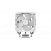 Вентилятор для процессора Ocypus Gamma A40 WH ARGB Digital TDP200W 1851/1700/1200/115X/AM5/AM4 Белый