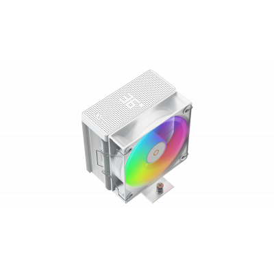 Вентилятор для процессора Ocypus Gamma A40 WH ARGB Digital TDP200W 1851/1700/1200/115X/AM5/AM4 Белый