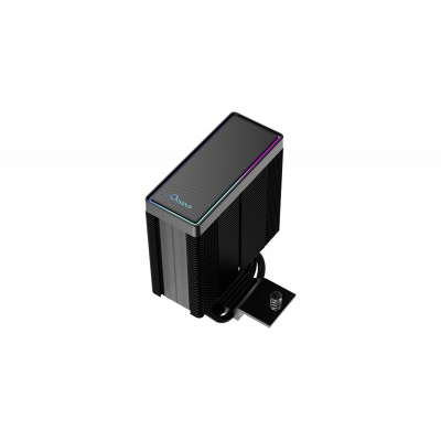 Вентилятор для процессора Ocypus Gamma A40 BK ARGB TDP 200W 1851/1700/1200/115X/AM5/AM4 Черный