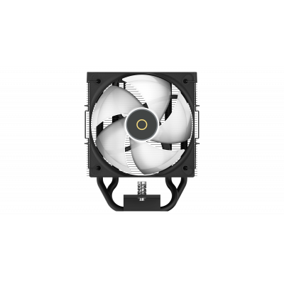 Вентилятор для процессора Ocypus Gamma A40 BK ARGB TDP 200W 1851/1700/1200/115X/AM5/AM4 Черный
