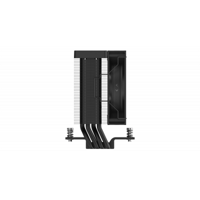 Вентилятор для процессора Ocypus Gamma A40 BK ARGB TDP 200W 1851/1700/1200/115X/AM5/AM4 Черный