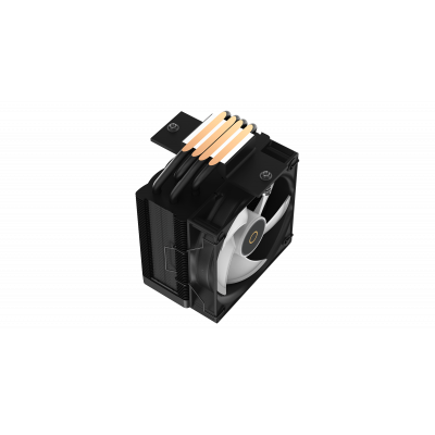Вентилятор для процессора Ocypus Gamma A40 BK ARGB TDP 200W 1851/1700/1200/115X/AM5/AM4 Черный