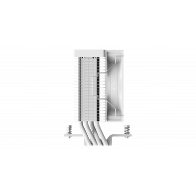 Вентилятор для процессора Ocypus Gamma A40 WH ARGB TDP 200W 1851/1700/1200/115X/AM5/AM4 Белый