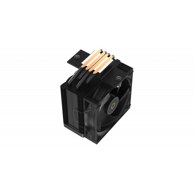 Вентилятор для процессора Ocypus Gamma A40 BK TDP 200W 1851/1700/1200/115X/AM5/AM4 Черный