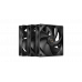 Вентилятор для корпуса Ocypus Delta F12 BK 3-IN-1 3x(120x120x25mm) 500-2000RPM 73CFM Черный