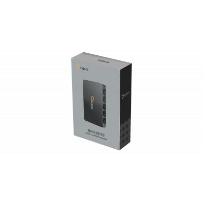 Контроллер Delta EH10 BK PRO, Управление PWM/ARGB Черный