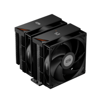 Вентилятор для процессора PCCooler RT620 Digital BK TDP 265W 4pin 18XX/1700/1200/115x/AM5/AM4 Черный