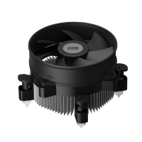 Вентилятор для процессора PCCooler R120 TDP 95W 4-pin 115X/1200/1700/18XX Черный