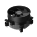Вентилятор для процессора PCCooler R120 TDP 95W 4-pin 115X/1200/1700/18XX Черный