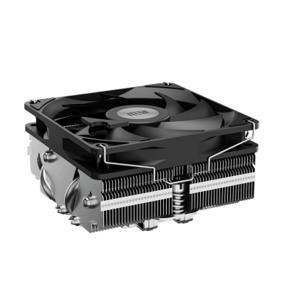 Ультратонкий Вентилятор для процессора PCCooler RC400-53 160W 4-pin LGA1200/1700/1851/AM4/AM5 53мм