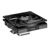 Ультратонкий Вентилятор для процессора PCCooler RC600-67 205W 4pin LGA1200/1700/18XX/AM4/AM5 67мм