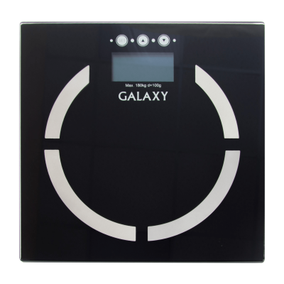 Весы многофункциональные электронные GALAXY GL 4850, максимально допустимый вес 180кг Артикул:гл4850